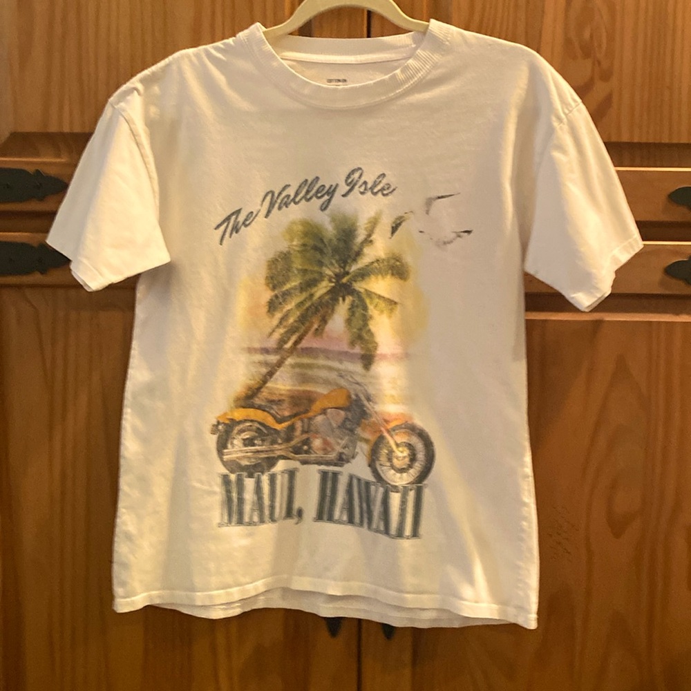 XS graphic t shirt great condition